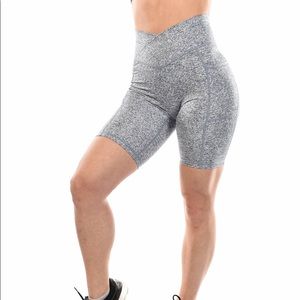 TYC Effortless Vortex Pocket Biker Shorts